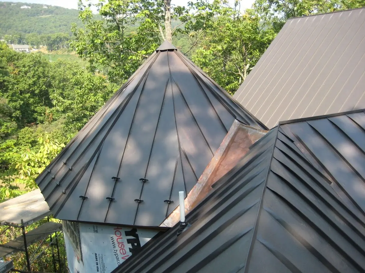 Professional Gutter Cleaning by Craftsman Roofing in The Claremont Club