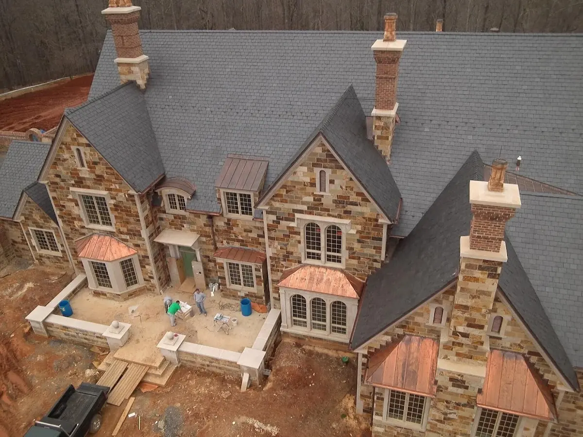 Craftsman Roofing Roof Waterproofing project in The Claremont Club